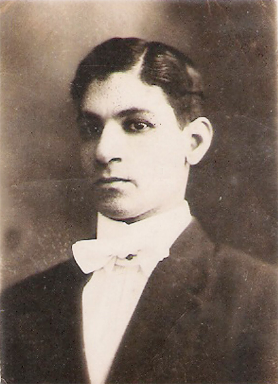 Alfredo López