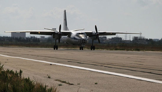 Avión militar indio