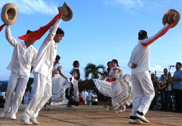 Bailes tradicionales cubanos