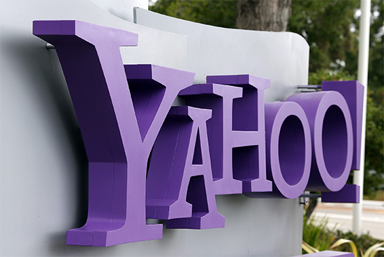 Logo Yahoo