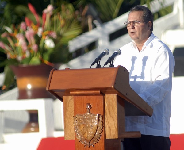 26 de julio en Sancti Spíritus