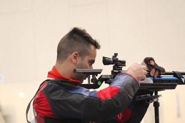 El villaclareño Alexander Molerio aspira a incluirse en la final en su estreno bajo los 5 aros