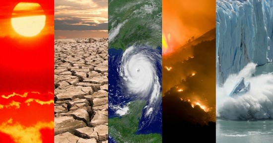 Científicos revelan que el peor año el 2015, Aboga ONU por una respuesta global al cambio climático