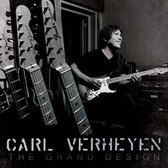 Carl Verheyen; The Grand Design