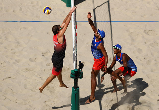 Voleibol de playa