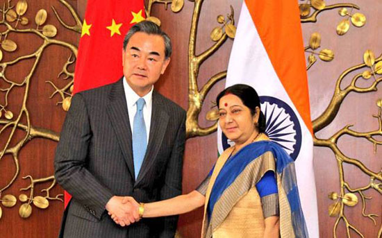 China y la India: tensiones y acercamiento