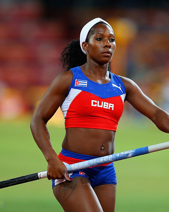 Yarisley discutirá la supremacía en Río