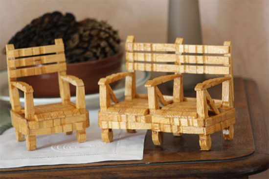 palitos de tender