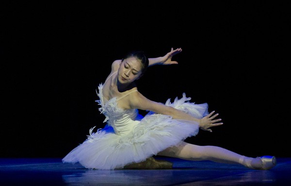 La gala Ballet Royalty se presentó en la sala García Lorca del Gran Teatro de La Habana Alicia Alonso