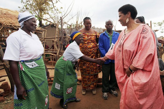 Phumzile Mlambo-Ngcuka