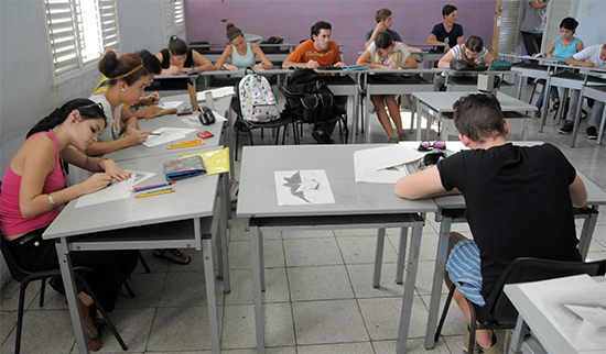 Curso por encuentros