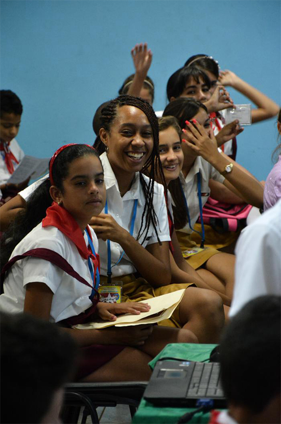 Avances educativos cubanos