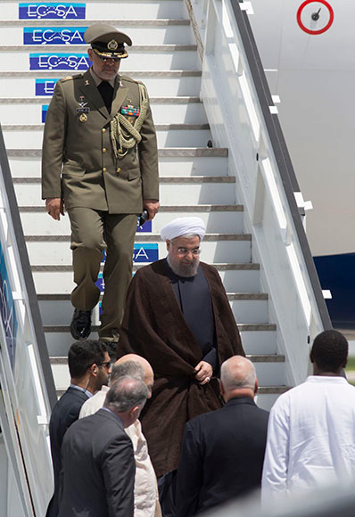 Hassan Rouhani