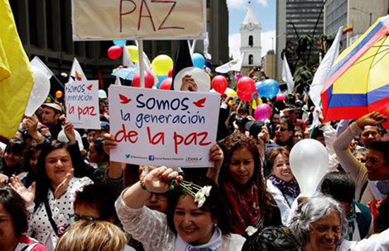 El seminario tiene lugar en un contexto de importantes logros y desafíos para la paz regional