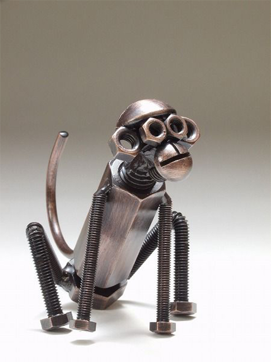 Cabeza Redonda Artesanía De 3x200 Piezas De Metal Clavos Cabeza Redonda Artesanía De 3x200 Piezas De Metal Clavos