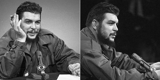 Comandante Ernesto Guevara de la Serna