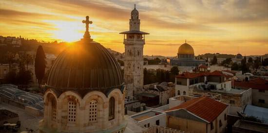 La directora general de la Unesco, Irina Bokova, ratificó la defensa de Jerusalén como una ciudad multicultural