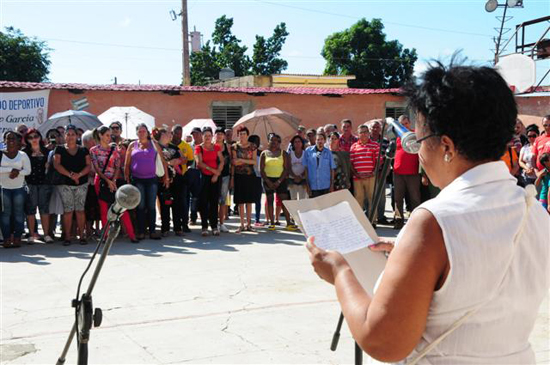 Federadas de Sancti Spíritus