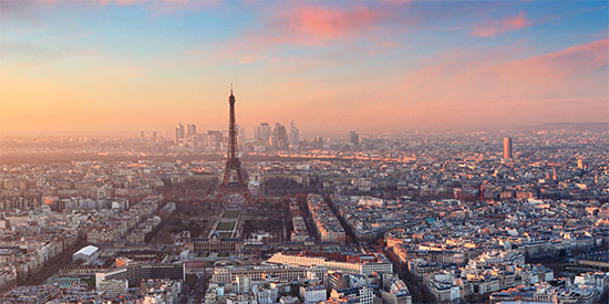 Paris, capital de Francia