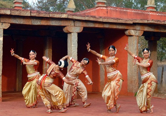 Danza clásica india llega a Festival de Ballet gracias al cine