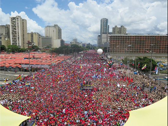 Avenida Bolívar 