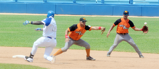 Villa Clara reforzó la defensa en el cuadro.