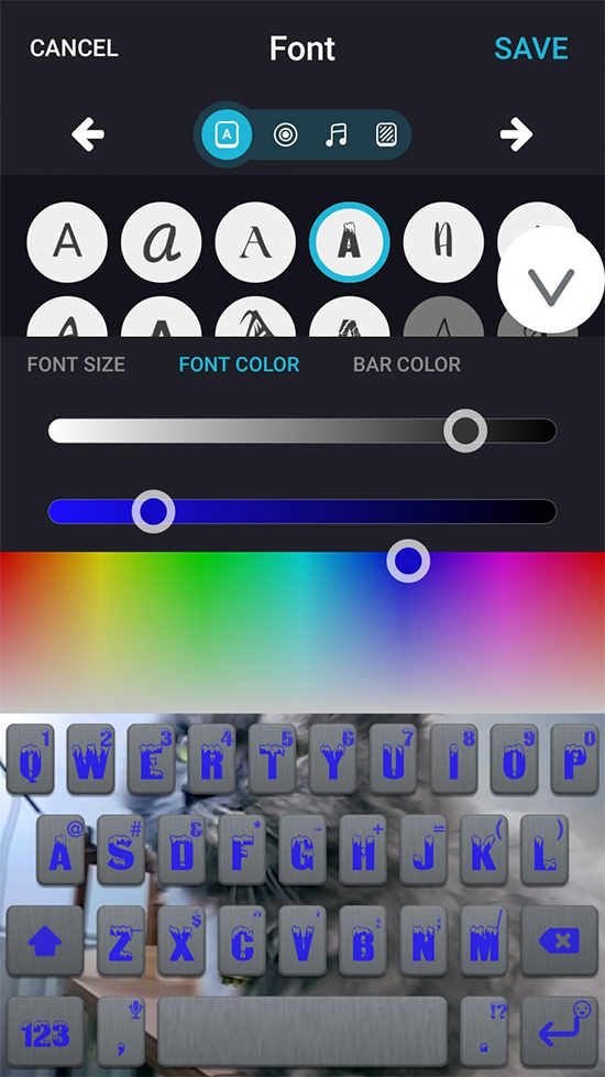 FancyKey 