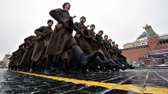 Desfile militar