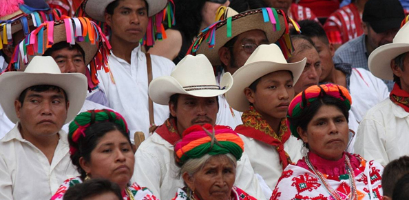 Piden a México mayor protección para los pueblos indígenas
