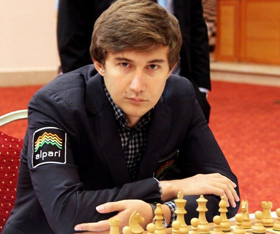 Sergey Karjakin