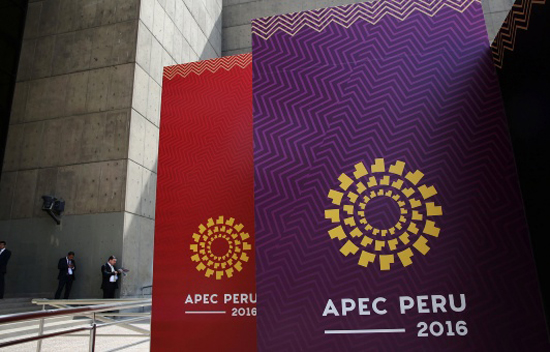 Cumbre de la APEC en Lima, Perú