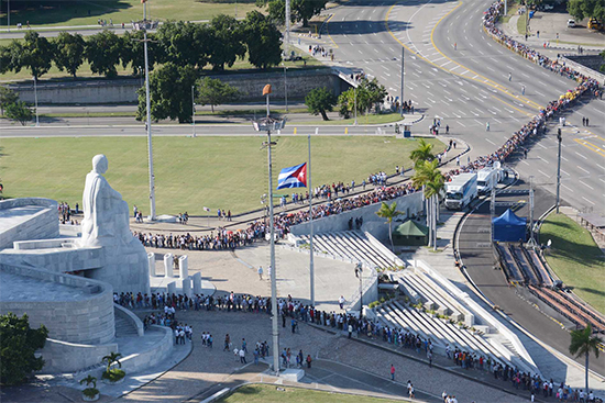 Vistas de la Plaza