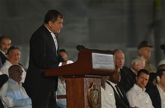 Rafael Correa Delgado