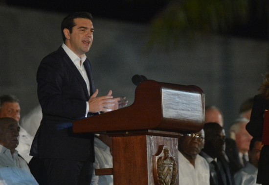 Alexis Tsipras