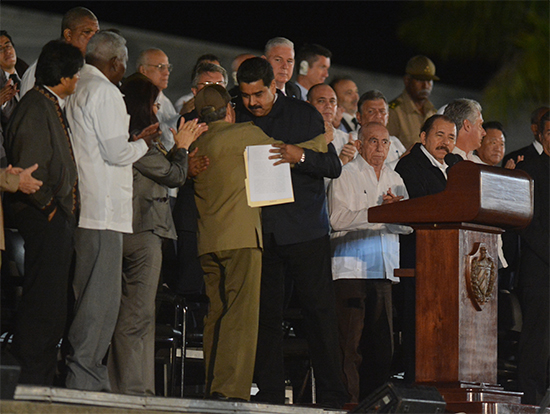 Nicolás Maduro Moros