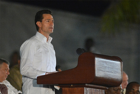 Enrique Peña Nieto