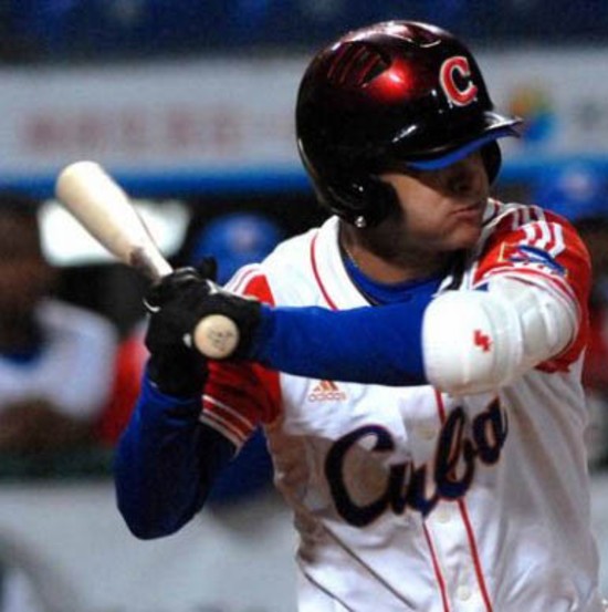  Yorbis Borroto Jaureguí