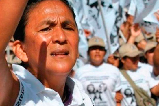 Milagro Sala