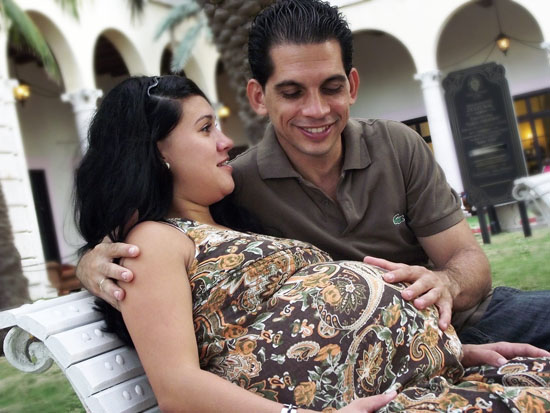 Juventud y maternidad en Cuba