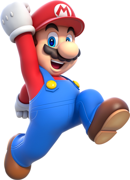 Super Mario