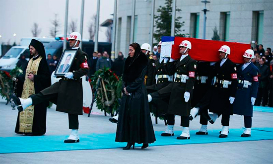 Guardia de ceremonia