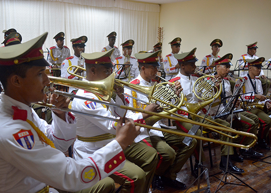 Banda de Música del Estado Mayor General