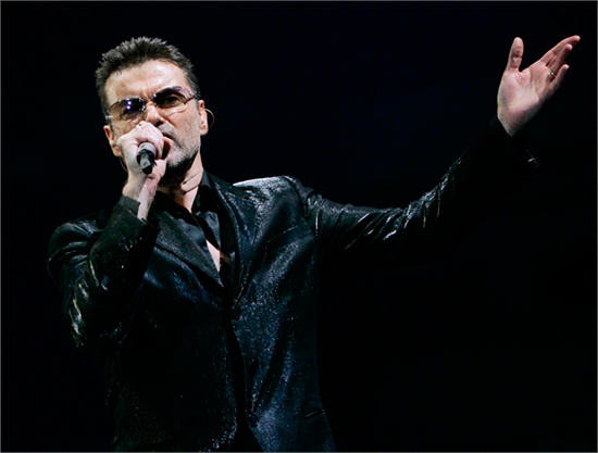 George Michael