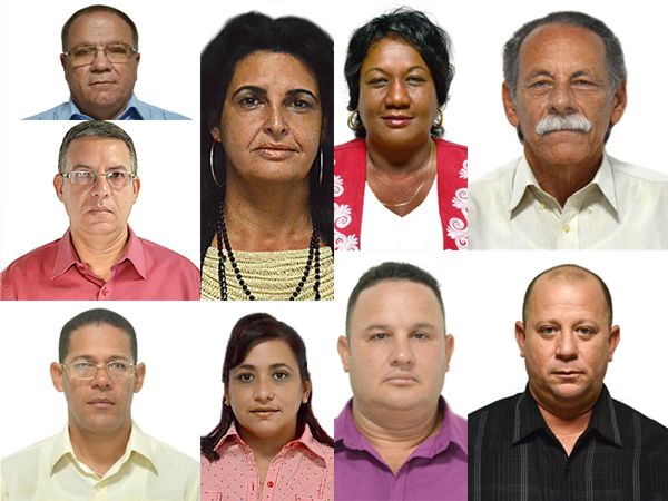 Nuevos diputados toman posesión como miembros de la Asamblea Nacional