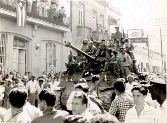 La Caravana de la Libertad en Camagüey