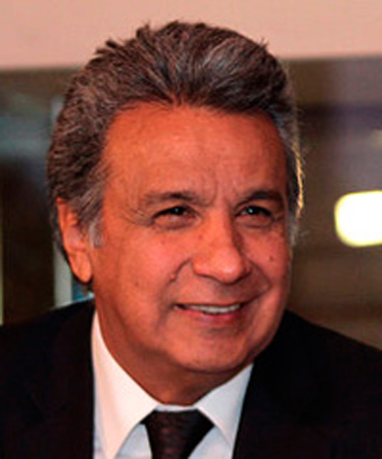 Lenín Moreno (Alianza PAIS)