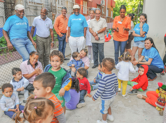 Círculos infantiles cubanos