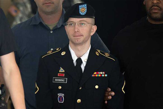 Bradley Manning