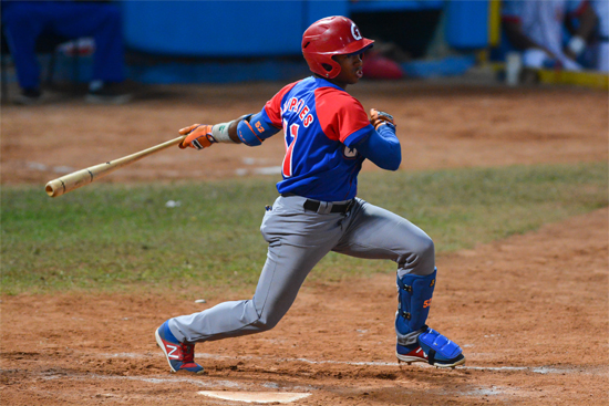 Yoelkis Céspedes