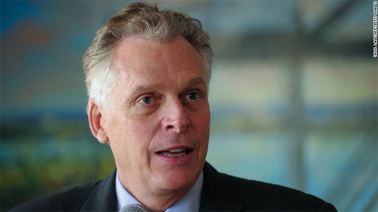 Terry McAuliffe